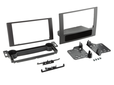 ACV 2-DIN Radioblende für Dodge Caliber/Jeep Compass/Patriot