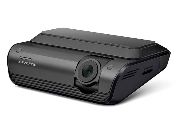 Alpine DVR-Q1000 - Dashcam