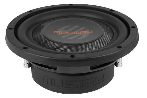 Musway MWS-844 - 20cm Subwoofer Flat