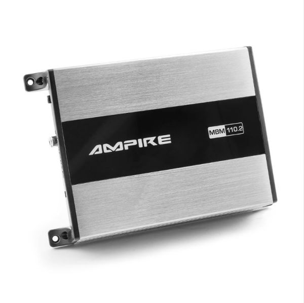 Ampire MBM110.2 - 2-channel amplifier digital