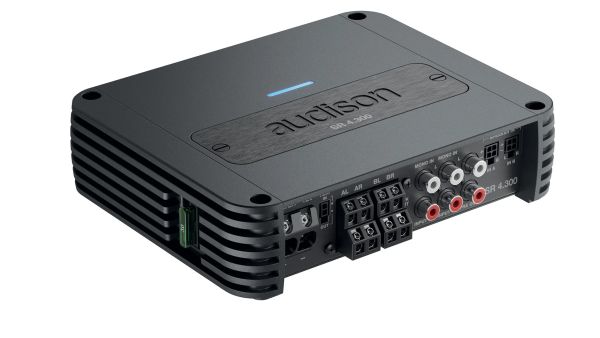 Audison SR 4.300 Version 2 - 4-channel amplifier