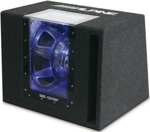 subwoofer bandpass