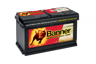 Banner Power Bull Professional P7740 - 77Ah | Batteries | carfeature.de -  Car Hifi Shop