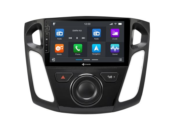 Dynavin D9-44 Premium 192GB - Autoradio für Ford Focus