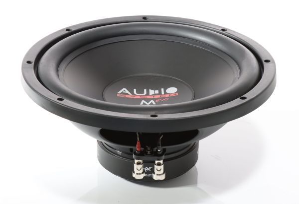 Audio System M12 Evo2 - 30cm Subwoofer