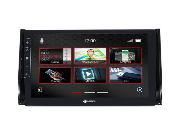 Dynavin DX-SK-69 Pro - 10" Navigationsgerät für Skoda Kodiaq