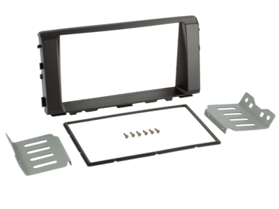 ACV 2-DIN Radioblende Kia Rio (YB) 02/2017-2022