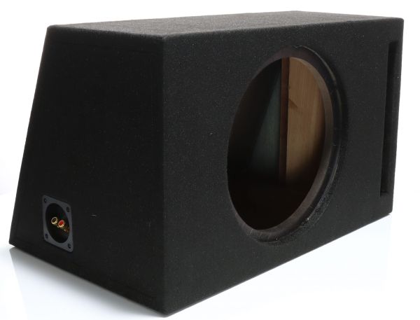 Audio System BR12 Evo - 30cm empty enclosure