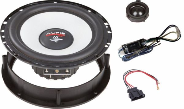 Audio System MFIT VW UP EVO2 - 16,5cm 2-Wege Compo