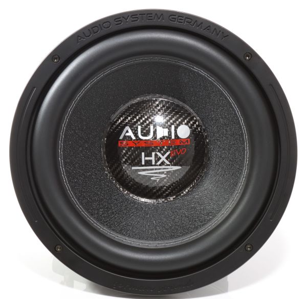 Audio system HX10 Evo - 25cm subwoofer