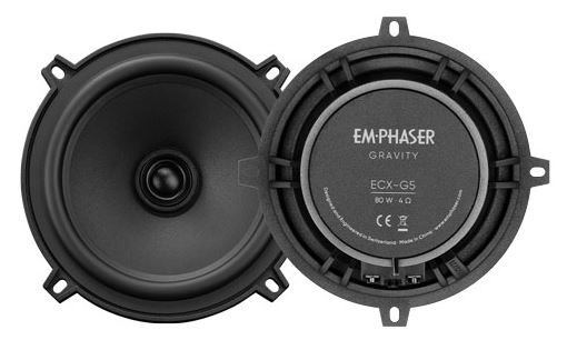 Emphaser GRAVITY ECX-G5 - 13cm 2-way coax