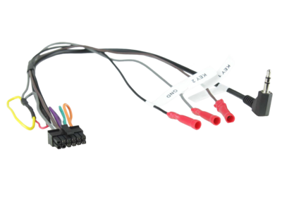 ACV 42ctmultilead5 - LFB Kabel Multilead auf diverse Geräte/Pioneer 2022