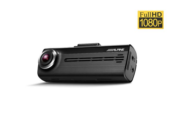 Alpine DVR-F220 - Dashcam mit Wifi