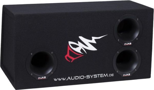 audio system hx 12 sq