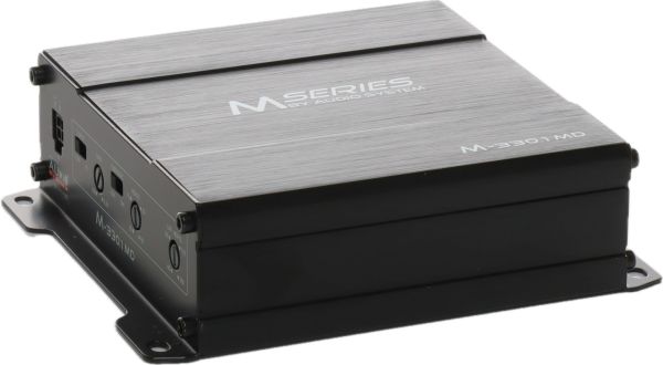 Audio System M-330.1MD - 1-Kanal digitaler Mikro-Verstärker