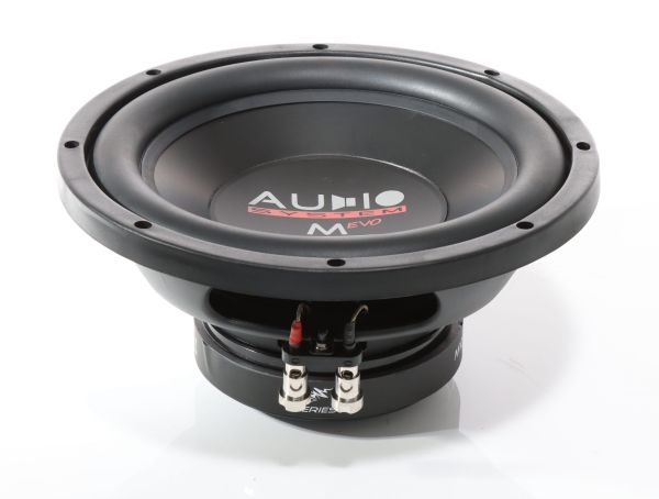 Audio System M10 DC Evo - 25cm Subwoofer