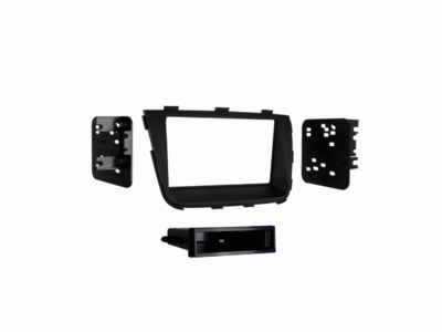 ACV 2-DIN Radioblende mit Fach Kia Sorento(XM) 2012-2015