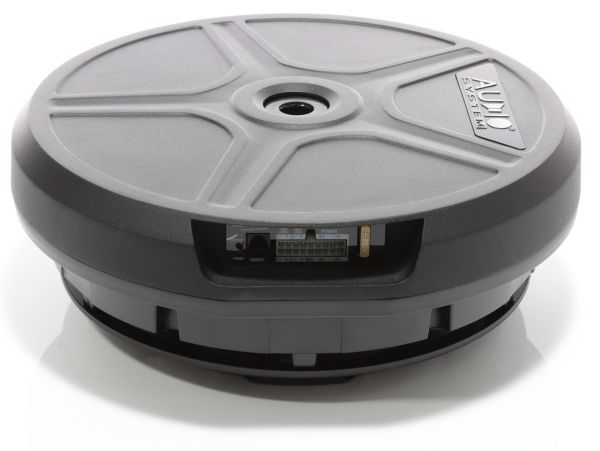 Audio System SW11 ACTIVE - 28cm aktiver Reserverad Subwoofer