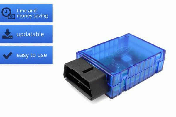 Kufatec 49908 - Kodierdongle Parametrierung LED Matrix Scheinwerfer für Audi A4 8W