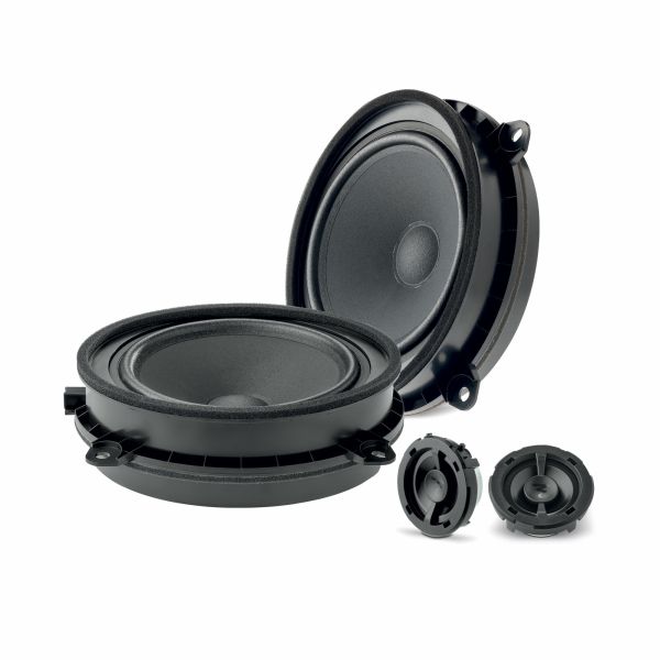 Focal INSIDE IS-TOY-170 - 2-Wege Compo für Toyota, Lexus und Subaru