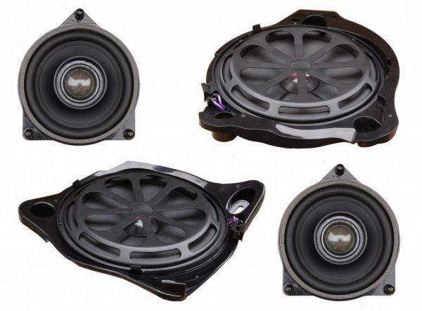 Audio System COFIT MERCEDES E-CLASS CABRIO A238 EVO - Compo System Set