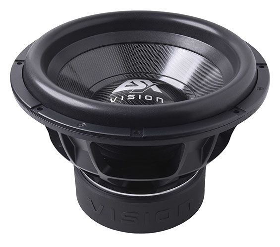 ESX VX-15 PRO - 38cm subwoofer