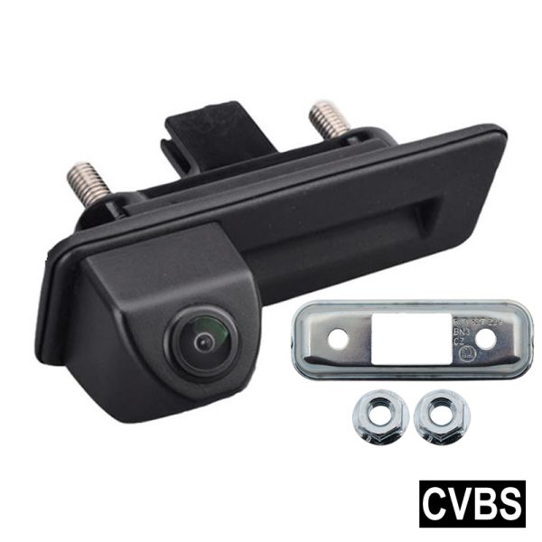 Ampire VSC-E-AU17H - Handlebar Camera for Audi, Skoda, and VW 2012-2015