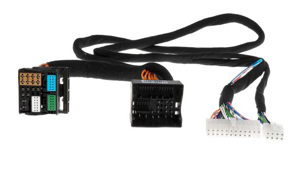 Axton ATS-ISO8005 - A894DSP PnP Kabel für VAG 6-Kanal für Audi & Cupra