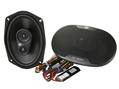 DLS Performance CC-M369 - 3-way coaxial system