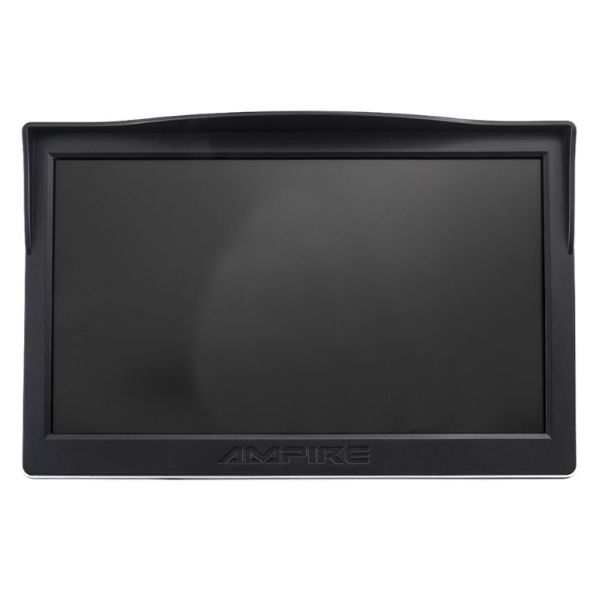 Ampire RVA071 - Ampire TFT monitor 17.8cm (7''), 2 video inputs (AHD/CVBS)