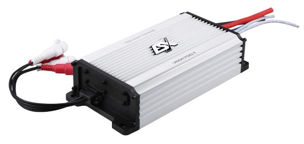 ESX VMA700.1 - 1-channel digital marine amplifier