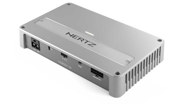 Hertz VENEZIA V6 24V - 6-channel marine amplifier