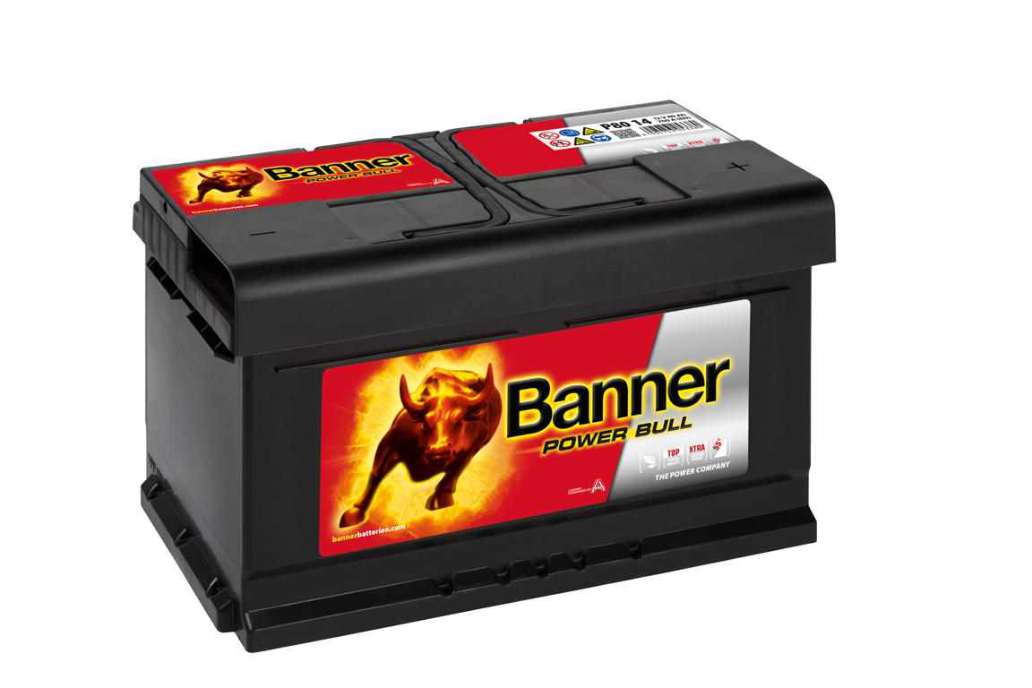 Banner Power Bull 12V 80Ah (P8014) ab 95,94 €