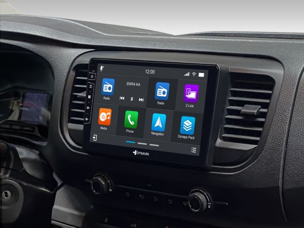 Dynavin D9-TYPA Premium Flex - Autoradio für Toyota ProAce