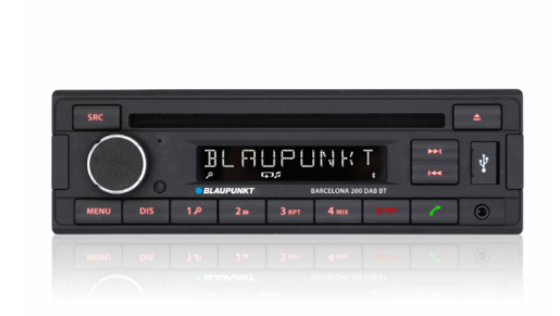 Blaupunkt Barcelona 200 DAB BT - 1-DIN Autoradio