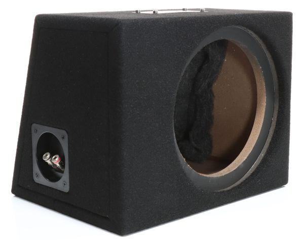 Audio System G08 Evo - 20cm Leergehäuse