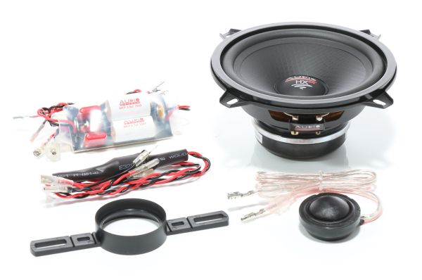 Audio System HX 130 SQ EM Evo3 - 13cm 2-Wege Compo-System