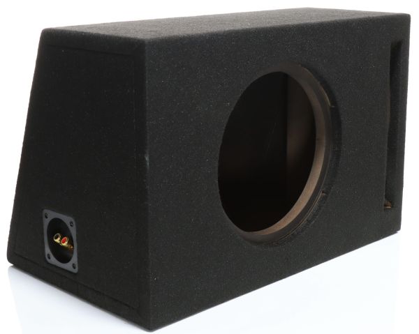 Audio System BR10 Evo - 25cm empty enclosure