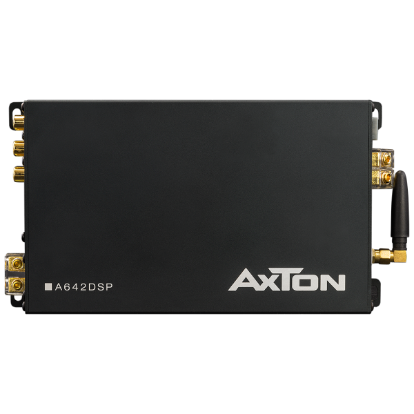 Axton A642DSP - 5-Kanal Digital Verstärker mit DSP