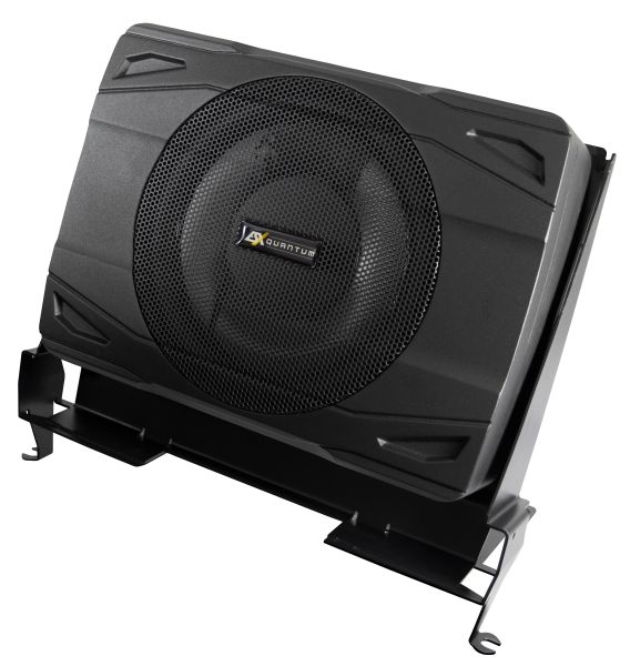 ESX QXF201P - 20cm passiv Subwoofer für Fiat Ducato, Citroen Jumper & Peugeot Boxer