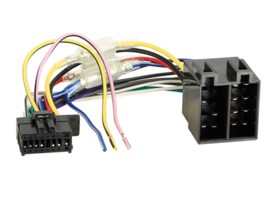 ACV 453024 - Radioanschlusskabel auf ISO Pioneer MVH