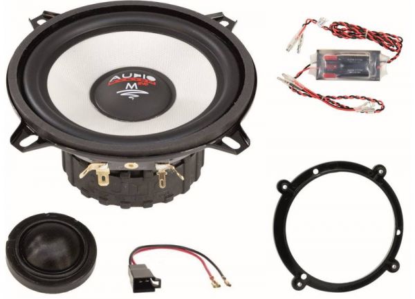 Audio System MFIT Audi A3 8L EVO2 - 13cm 2-Wege Compo Set