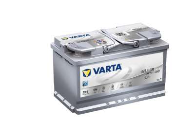 Varta Silver Dynamic AGM H15 12V 105AH - 605901095 | Batteries |  carfeature.de - Car Hifi Shop