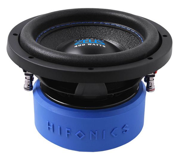 Hifonics ZXS-6D2 - 16,5cm Subwoofer