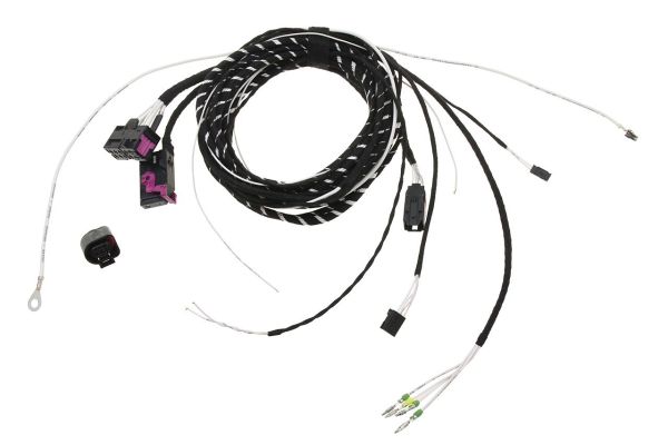 Kufatec 45663 - Cable set electric tailgate VW Golf 8 CG