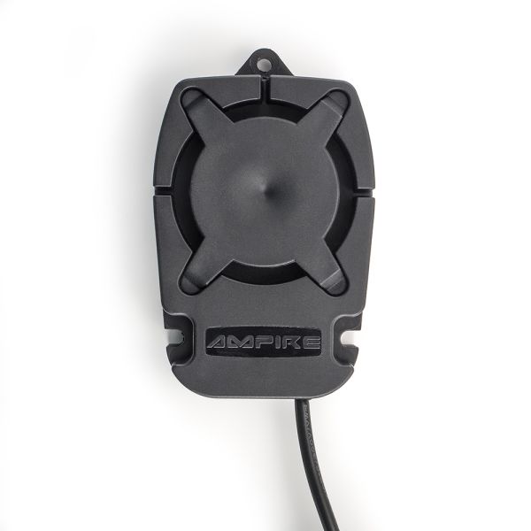 Ampire 514LX - Siren, 12 Volt, 123dB SPL sound pressure, 6 Tone