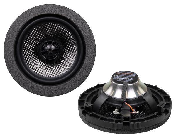 Musway CSM206X - 10cm 2-way coaxial system