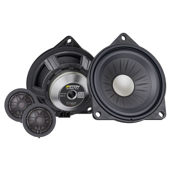 Eton ETU-BMW10N - 10cm 2-Wege Compo-System für BMW