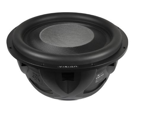 ESX VXP104 - 25cm Flat Subwoofer