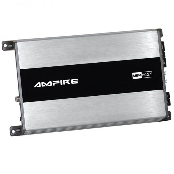 AMPIRE MBM500.1 - 1x 500 Watt - Class D